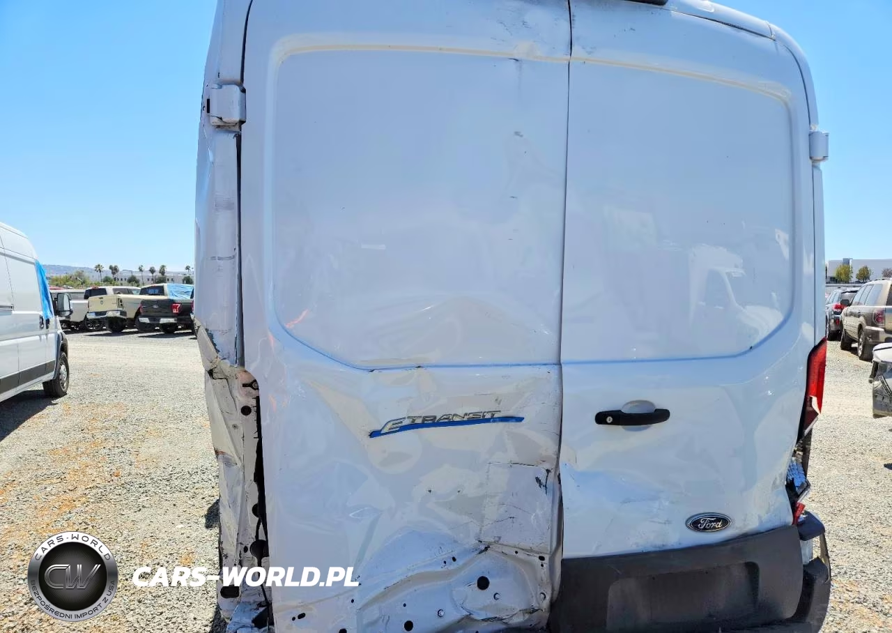 2023 Ford Transit T-350 VIN:1FTBW9CKXPKA05326 - 10