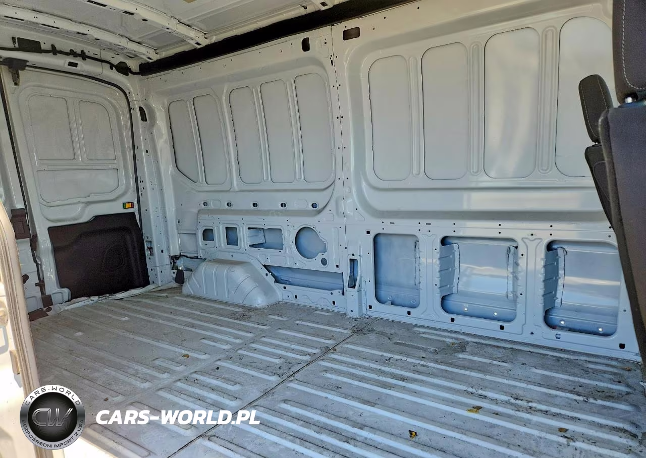 2023 Ford Transit T-350 VIN:1FTBW9CKXPKA05326 - 11
