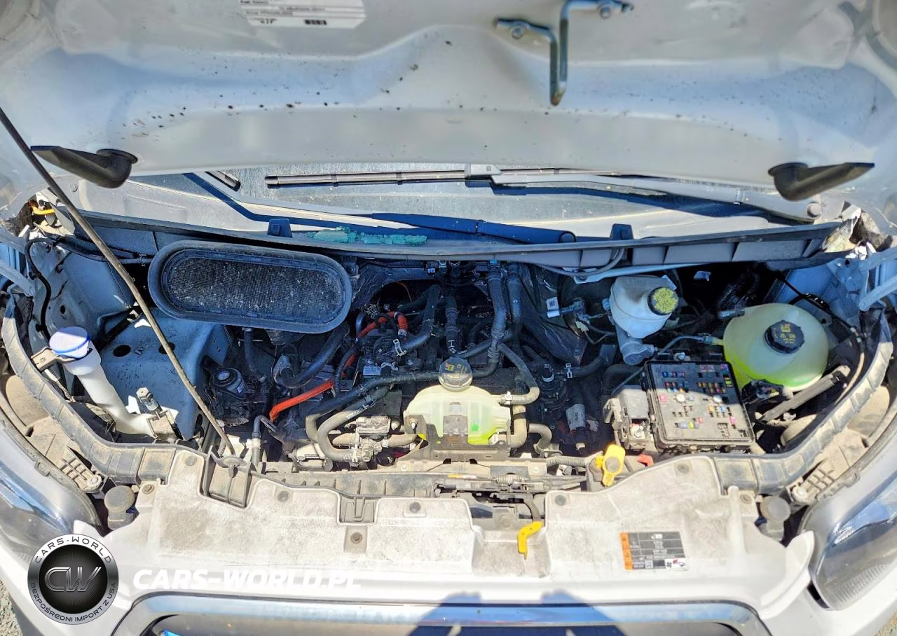 2023 Ford Transit T-350 VIN:1FTBW9CKXPKA05326 - 12