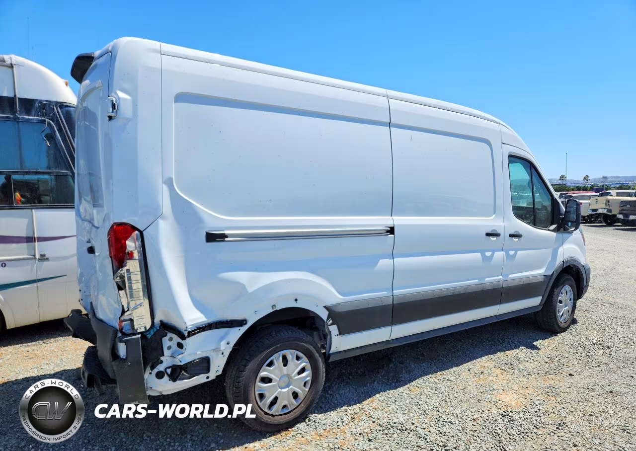 2023 Ford Transit T-350 VIN:1FTBW9CKXPKA05326 - 3