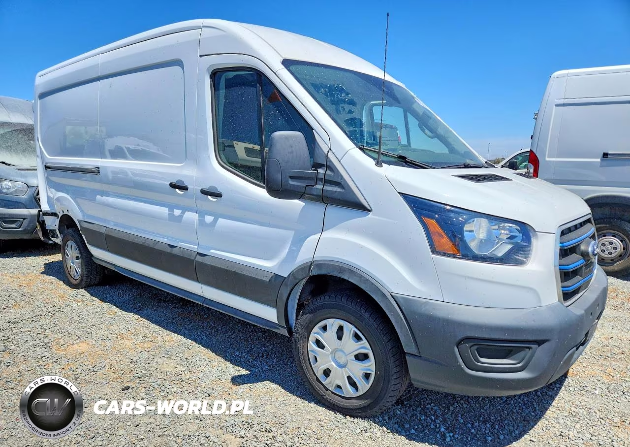 2023 Ford Transit T-350 VIN:1FTBW9CKXPKA05326 - 4