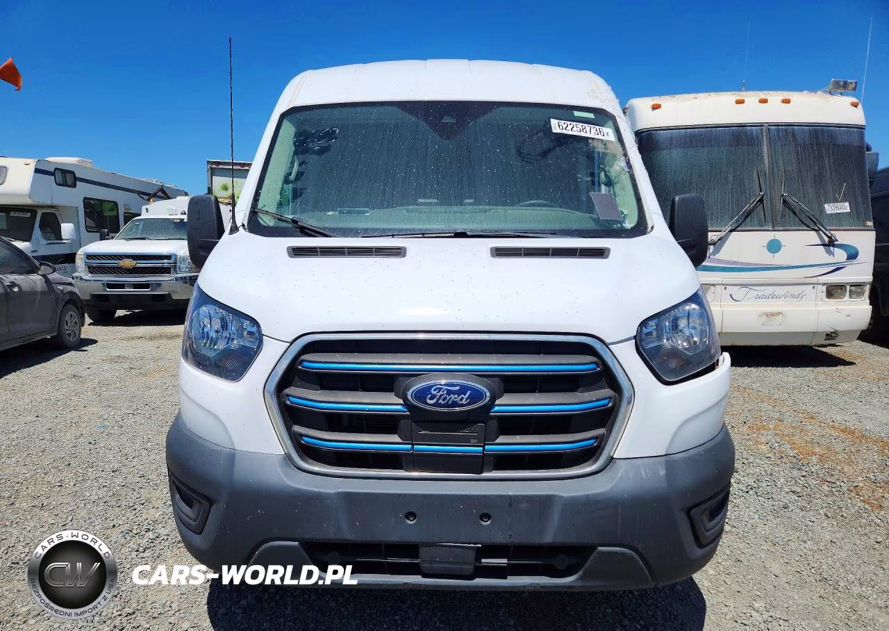 2023 Ford Transit T-350 VIN:1FTBW9CKXPKA05326 - 5