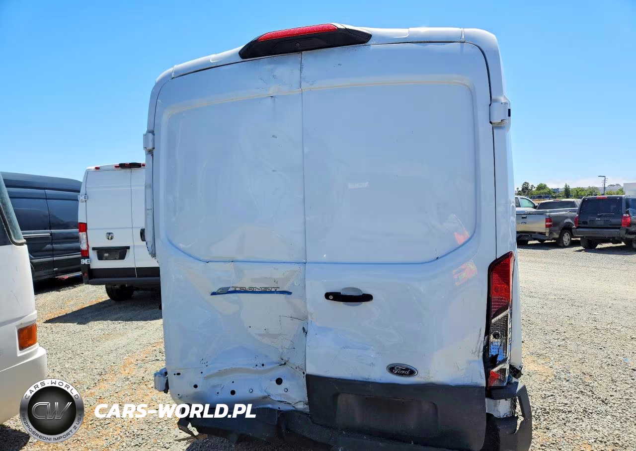 2023 Ford Transit T-350 VIN:1FTBW9CKXPKA05326 - 6