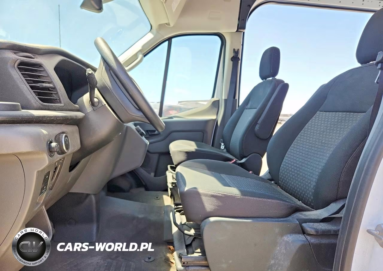 2023 Ford Transit T-350 VIN:1FTBW9CKXPKA05326 - 7