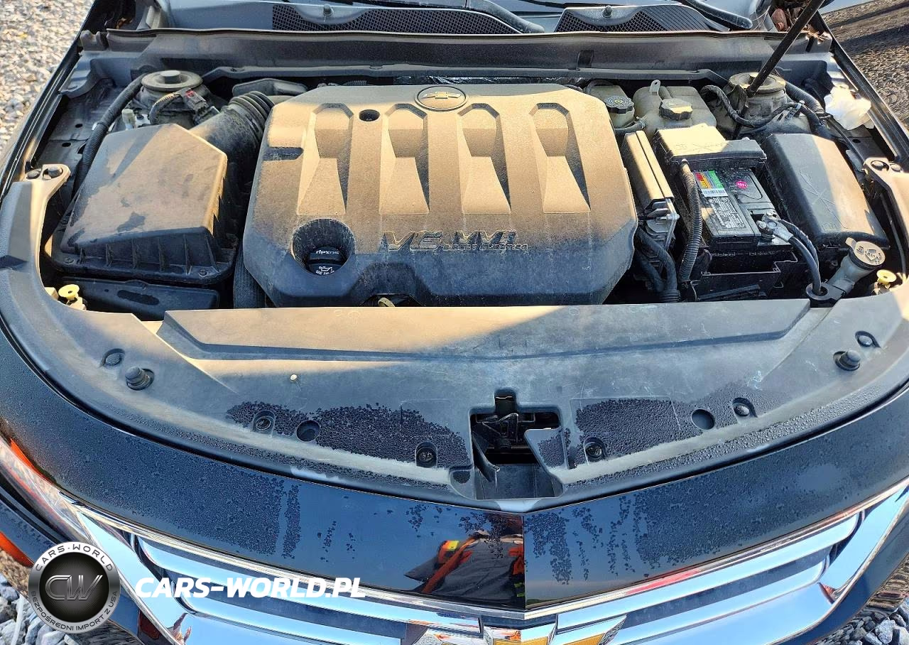 2018 Chevrolet Impala Lt VIN:2G1105S36J9109684 - 11