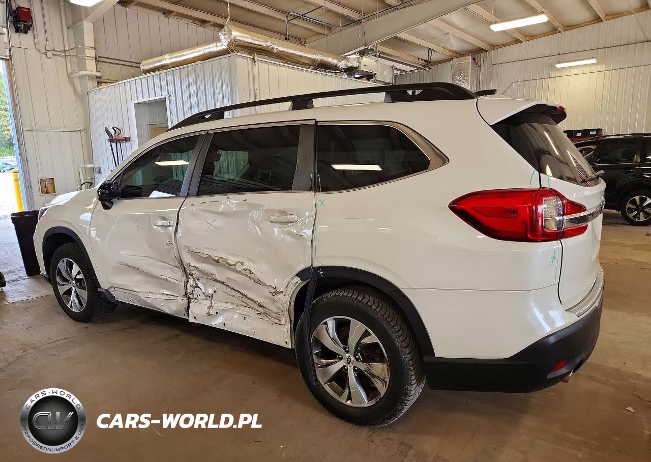 2022 Subaru Ascent Premium VIN:4S4WMACD3N3464047 - 2