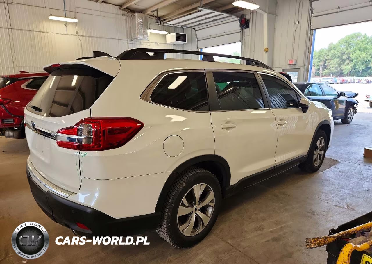 2022 Subaru Ascent Premium VIN:4S4WMACD3N3464047 - 3