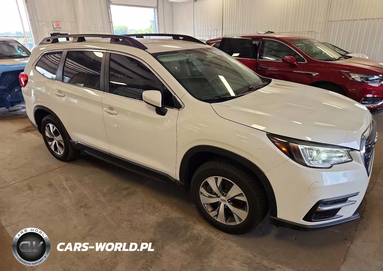 2022 Subaru Ascent Premium VIN:4S4WMACD3N3464047 - 4