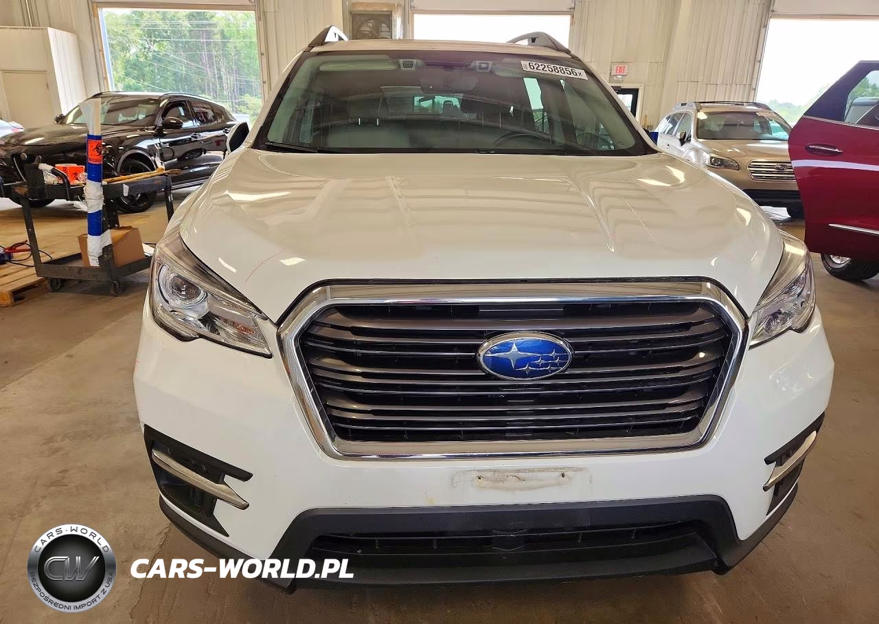 2022 Subaru Ascent Premium VIN:4S4WMACD3N3464047 - 5