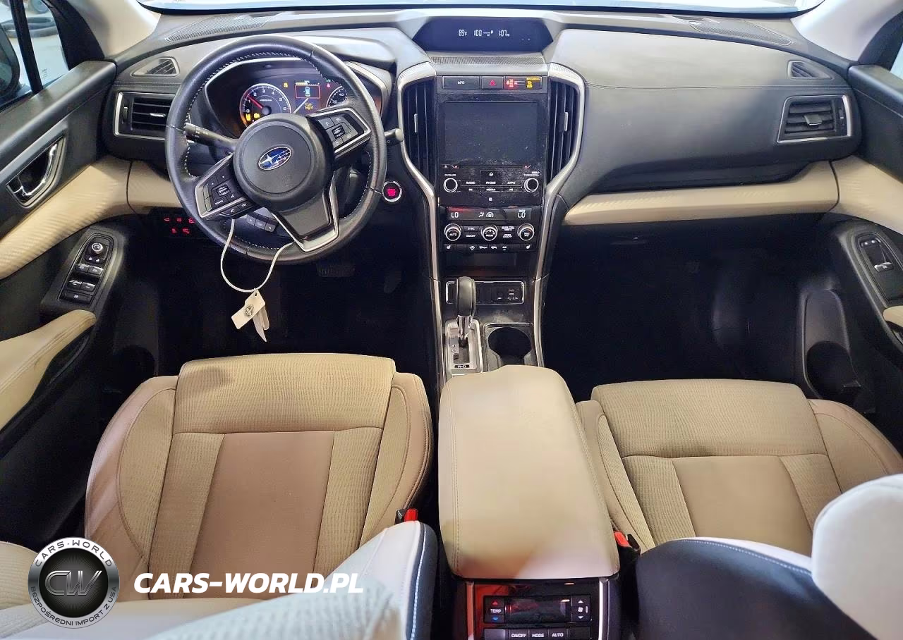 2022 Subaru Ascent Premium VIN:4S4WMACD3N3464047 - 8