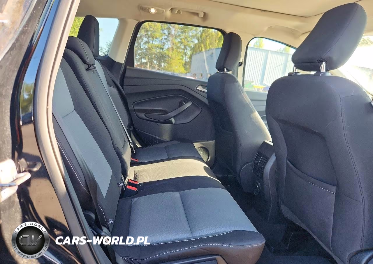 2018 Ford Escape Se VIN:1FMCU9GD8JUC90038 - 10
