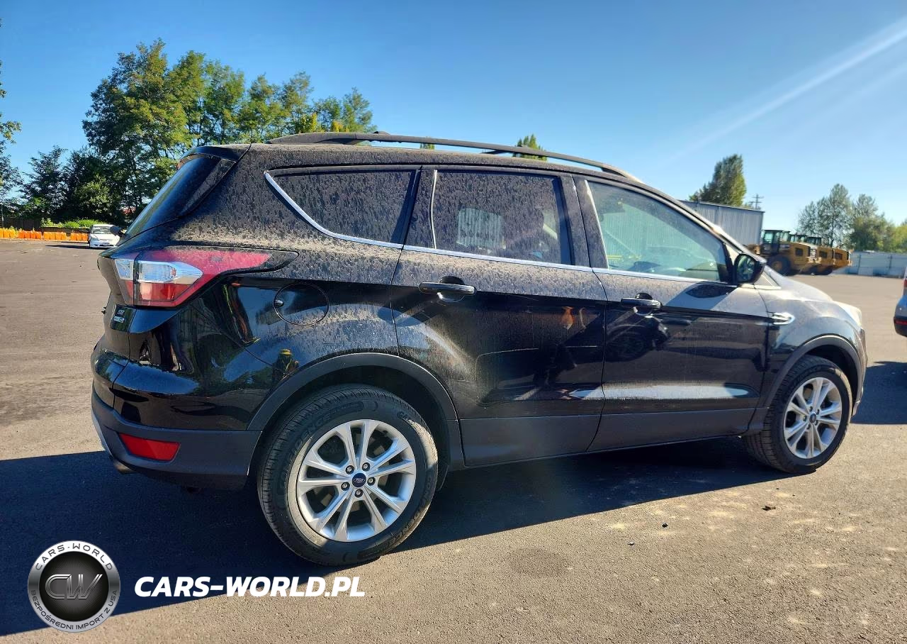 2018 Ford Escape Se VIN:1FMCU9GD8JUC90038 - 3