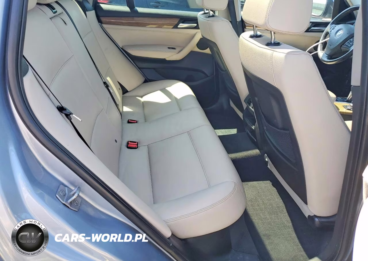 2013 BMW X3 xDrive28I VIN:5UXWX9C5XD0D07152 - 11
