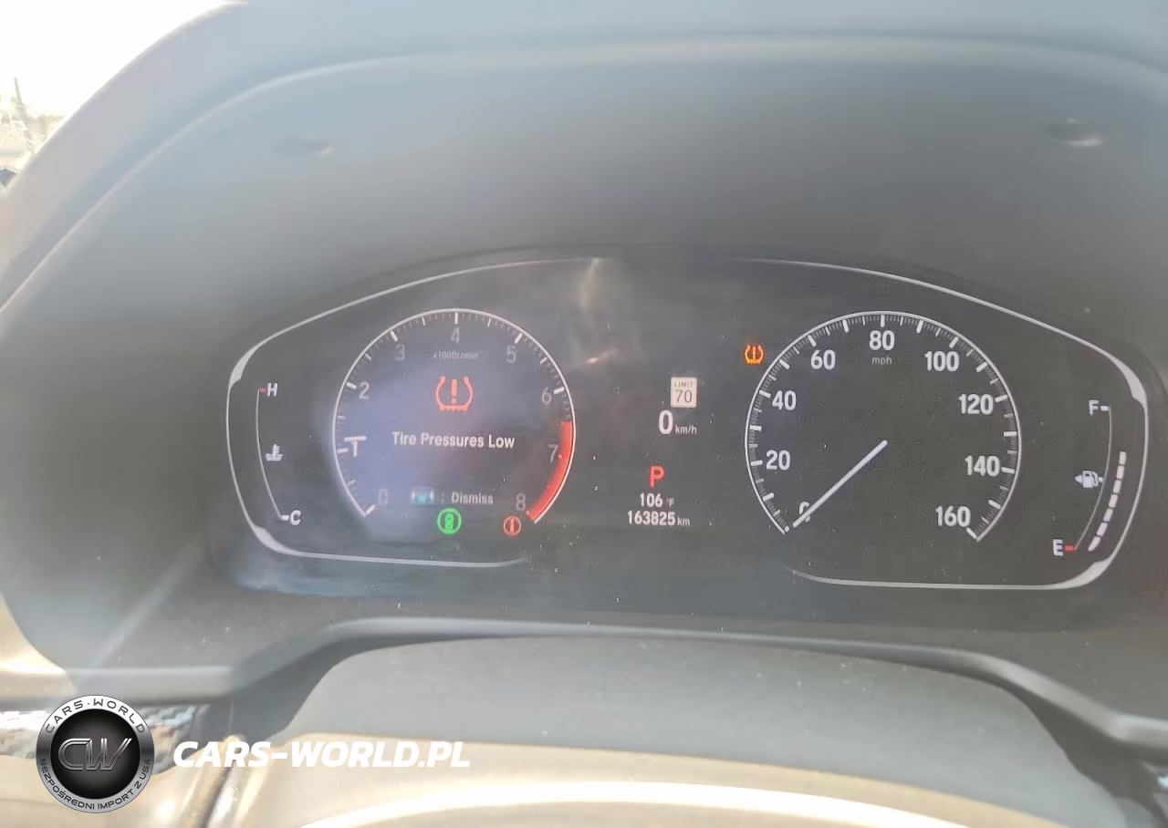 2018 Honda Accord Sport VIN:1HGCV1F32JA254229 - 9