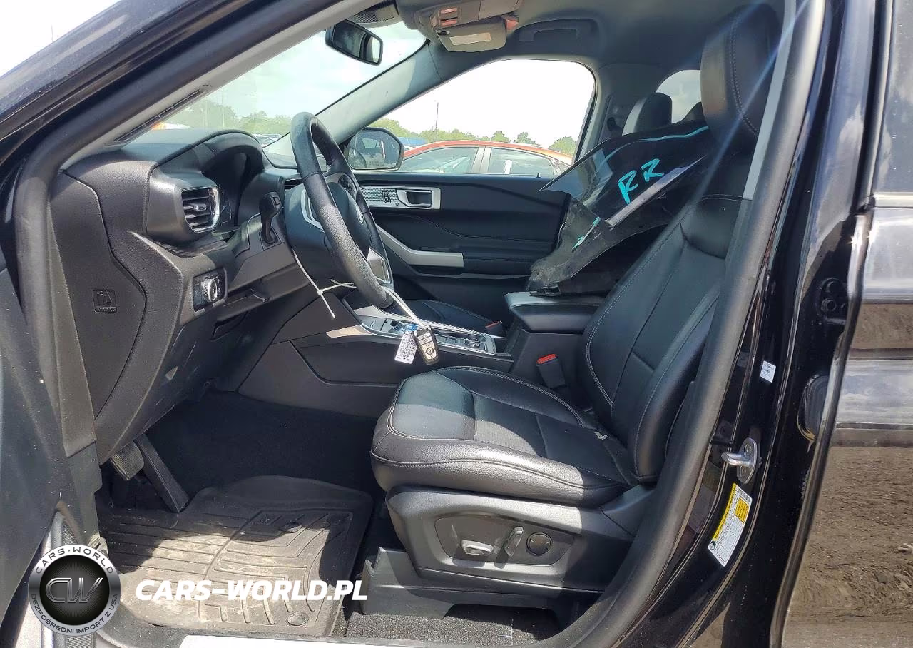2024 Ford Explorer Limited VIN:1FMSK8FH1RGA04363 - 7