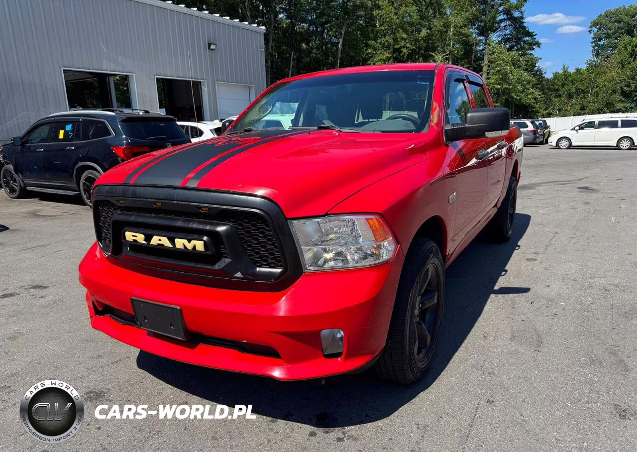 2013 Ram 1500 St – zdjęcie 1 z 11