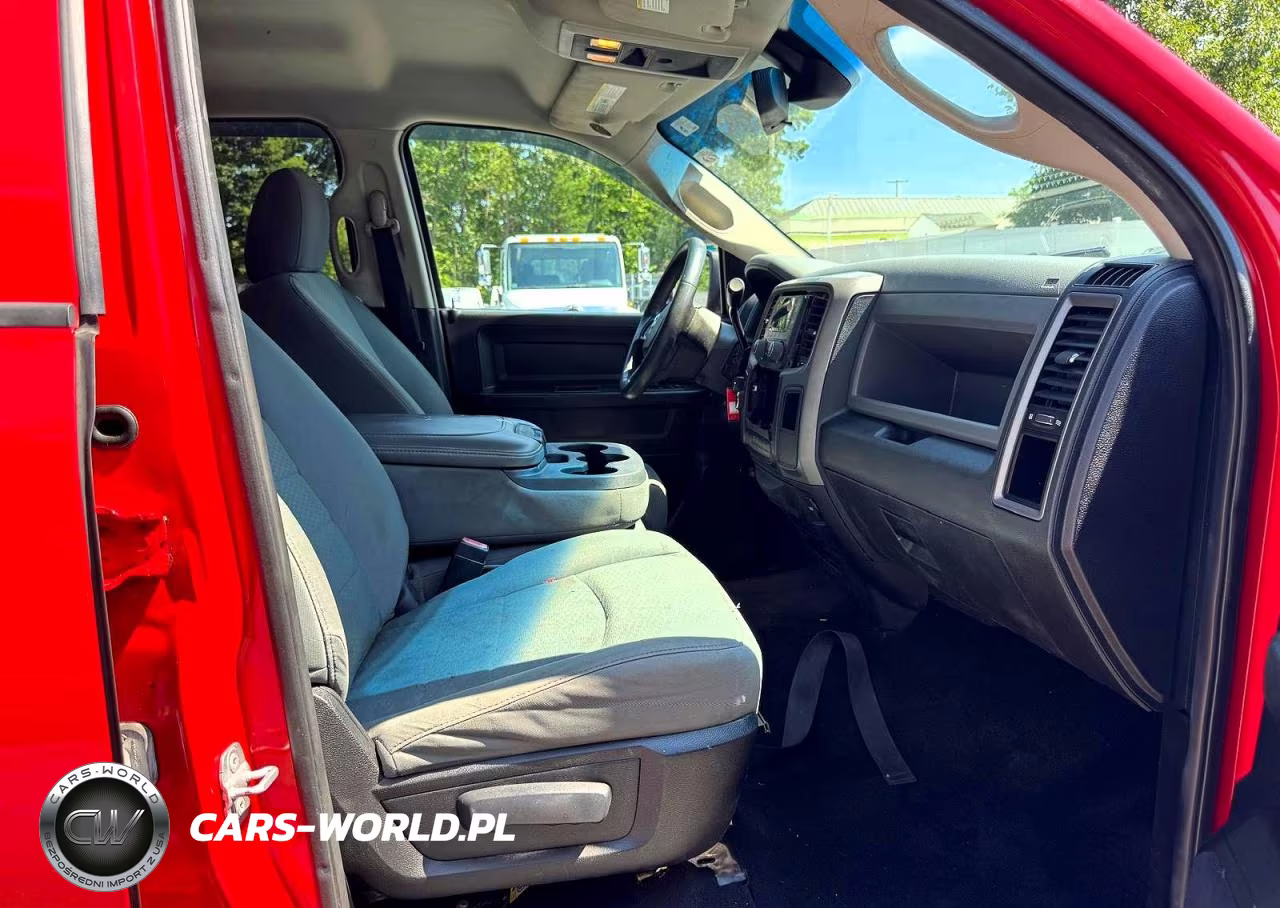 2013 Ram 1500 St VIN:1C6RR7KT2DS668607 - 7