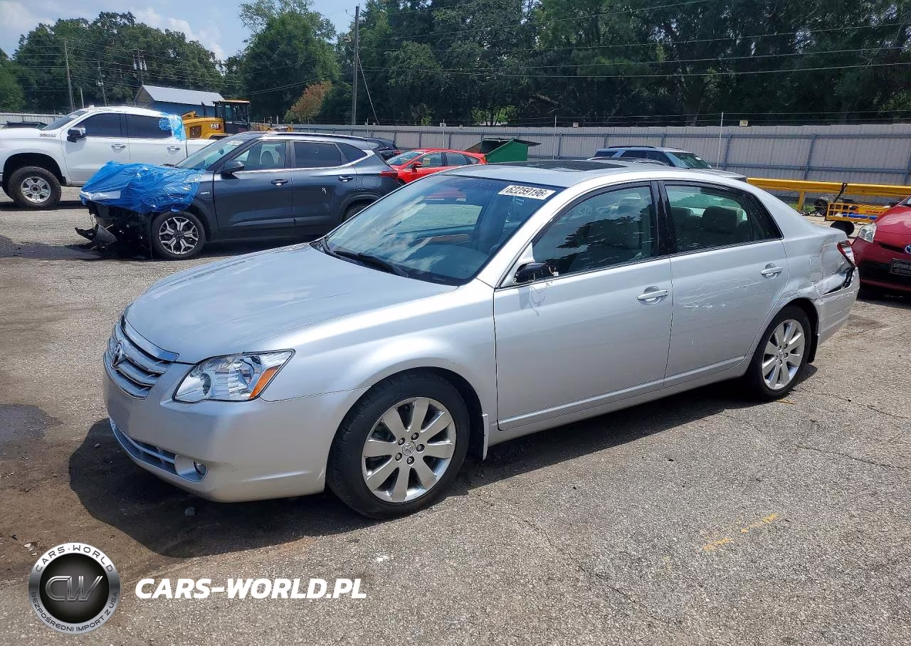 2007 Toyota Avalon Xls