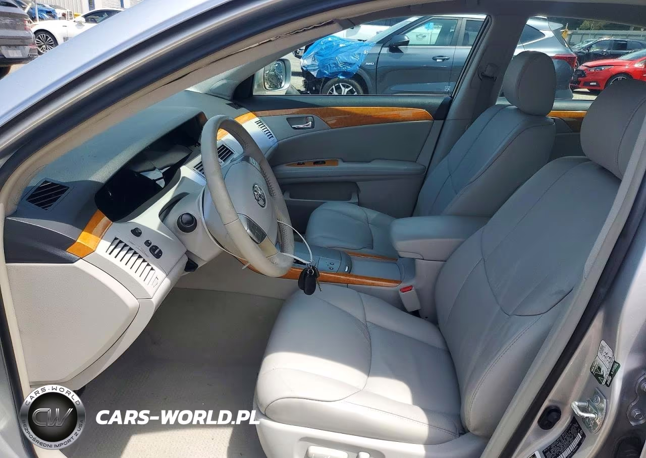 2007 Toyota Avalon Xls VIN:4T1BK36B27U212944 - 7