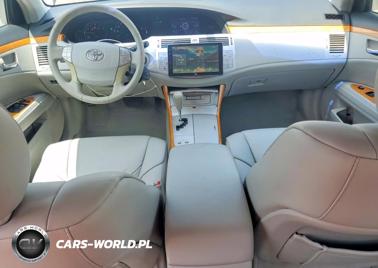2007 Toyota Avalon Xls VIN:4T1BK36B27U212944 - 8
