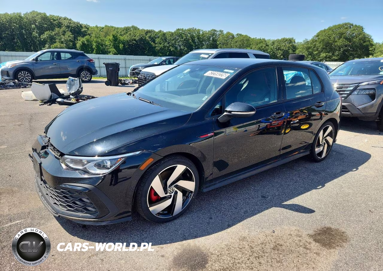 2024 Volkswagen Gti S – zdjęcie 1 z 12