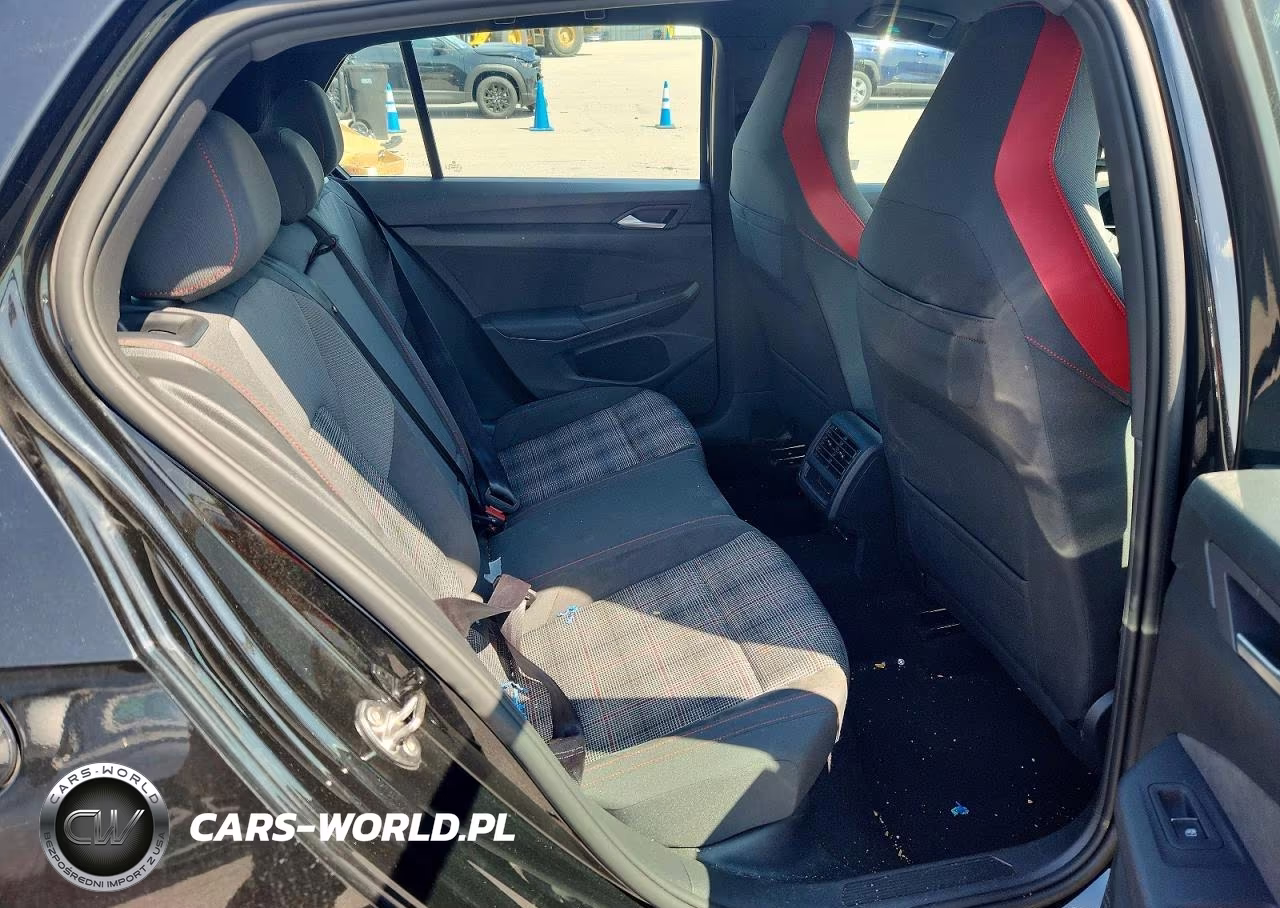 2024 Volkswagen Gti S VIN:WVWGA7CD8RW214988 - 10