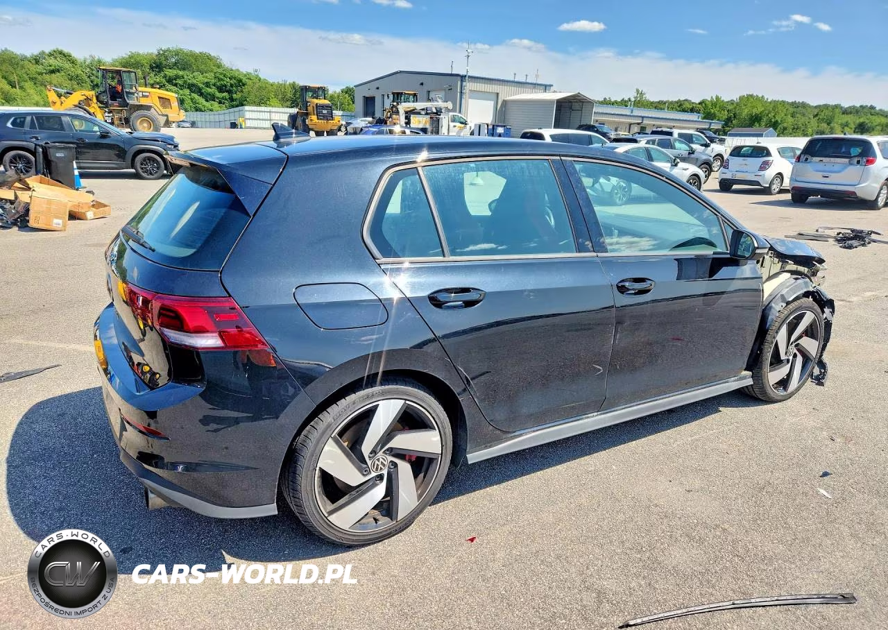 2024 Volkswagen Gti S VIN:WVWGA7CD8RW214988 - 3