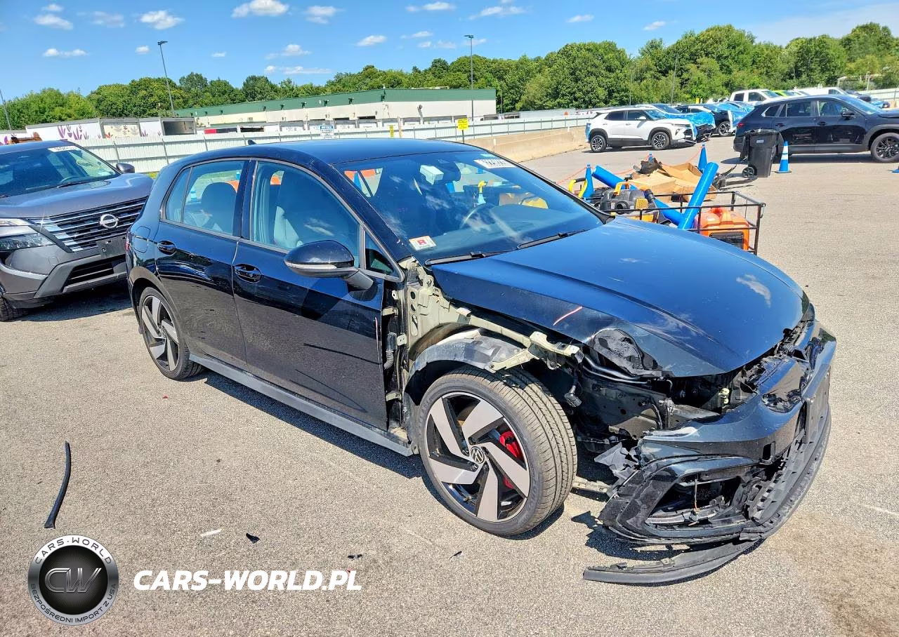 2024 Volkswagen Gti S VIN:WVWGA7CD8RW214988 - 4