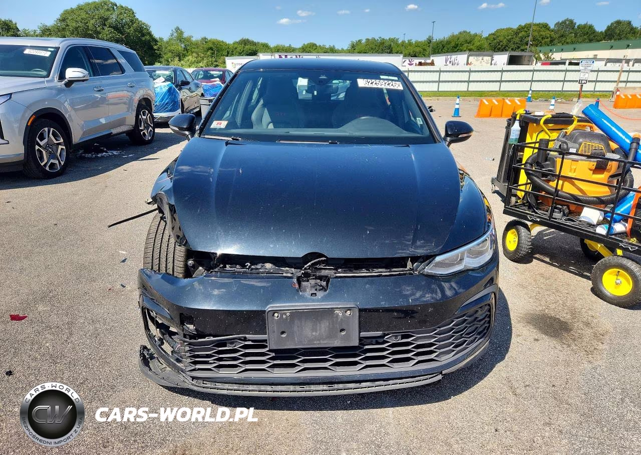 2024 Volkswagen Gti S VIN:WVWGA7CD8RW214988 - 5