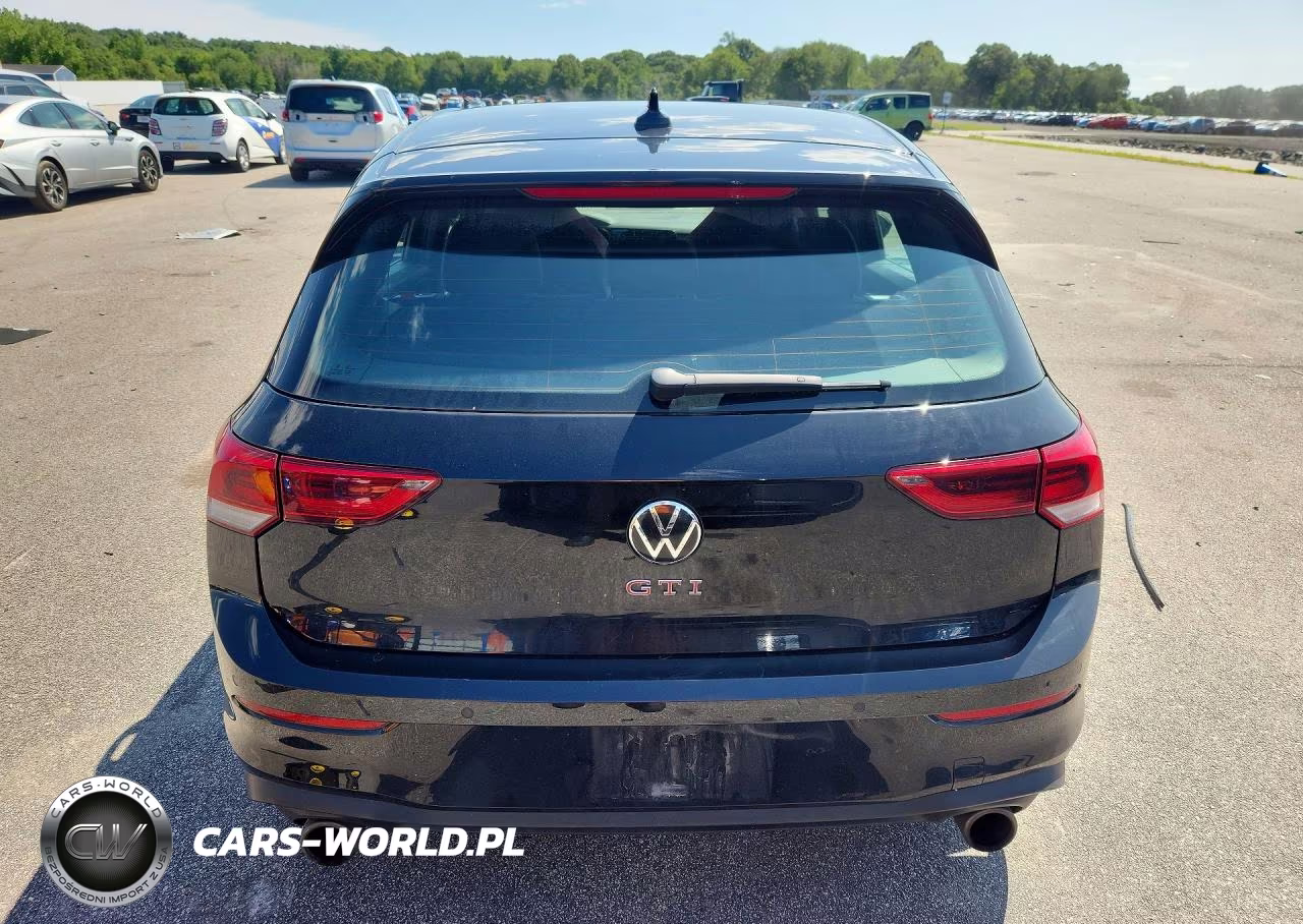 2024 Volkswagen Gti S VIN:WVWGA7CD8RW214988 - 6