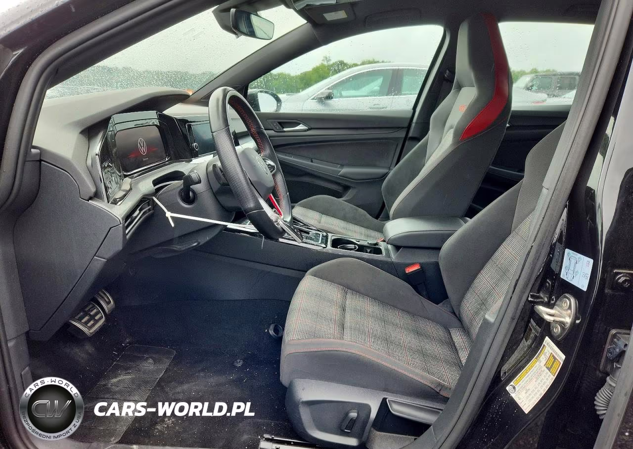 2024 Volkswagen Gti S VIN:WVWGA7CD8RW214988 - 7