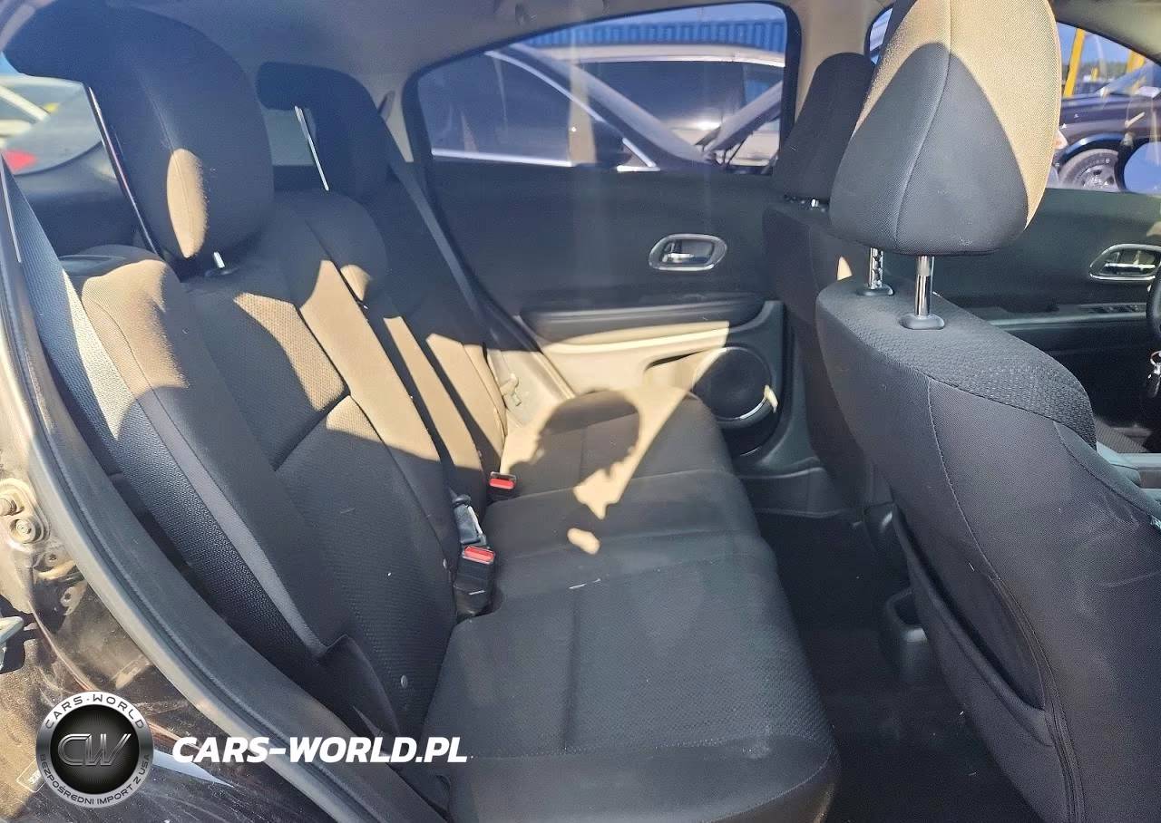 2018 Honda Hr-V Ex VIN:3CZRU6H58JG712570 - 10