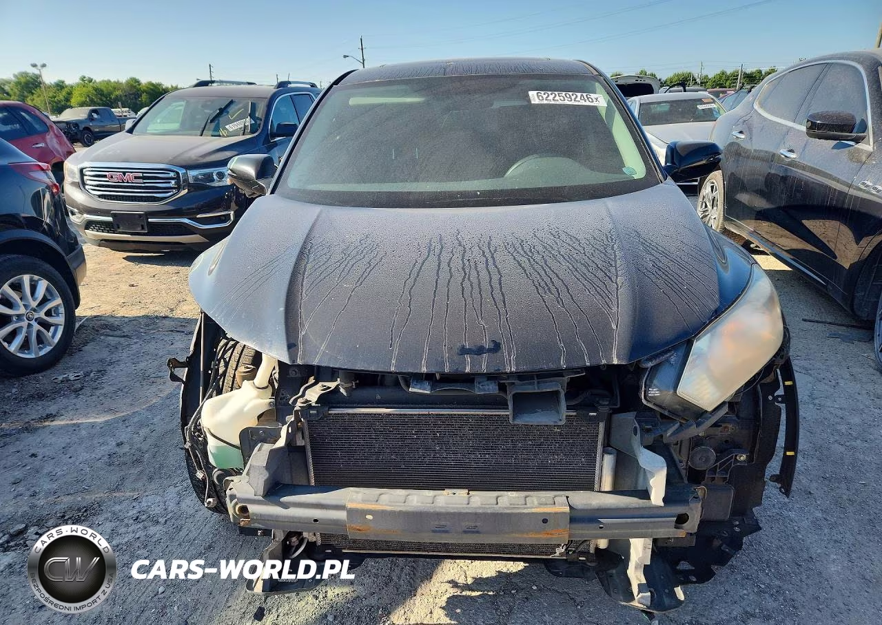 2018 Honda Hr-V Ex VIN:3CZRU6H58JG712570 - 5