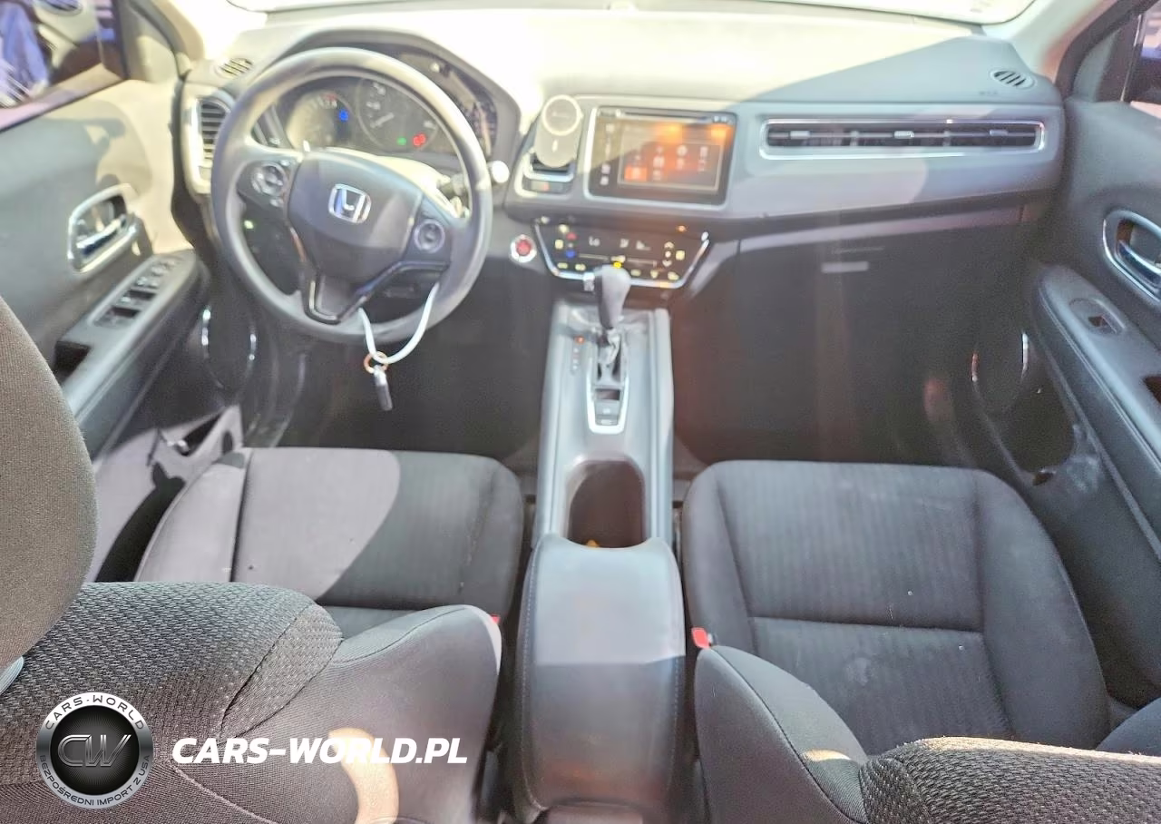 2018 Honda Hr-V Ex VIN:3CZRU6H58JG712570 - 8