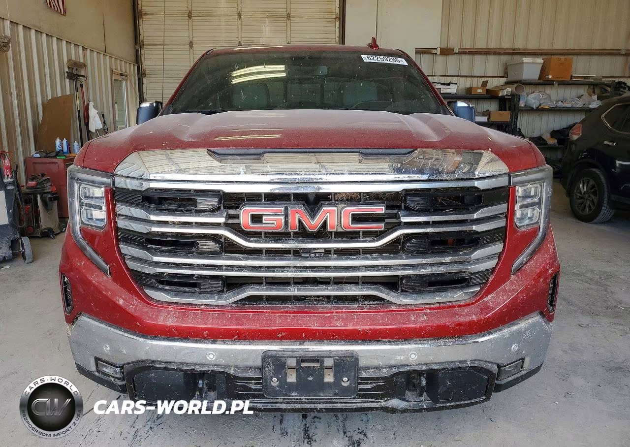 2023 GMC Sierra K1500 Slt VIN:3GTUUDEL2PG189496 - 5