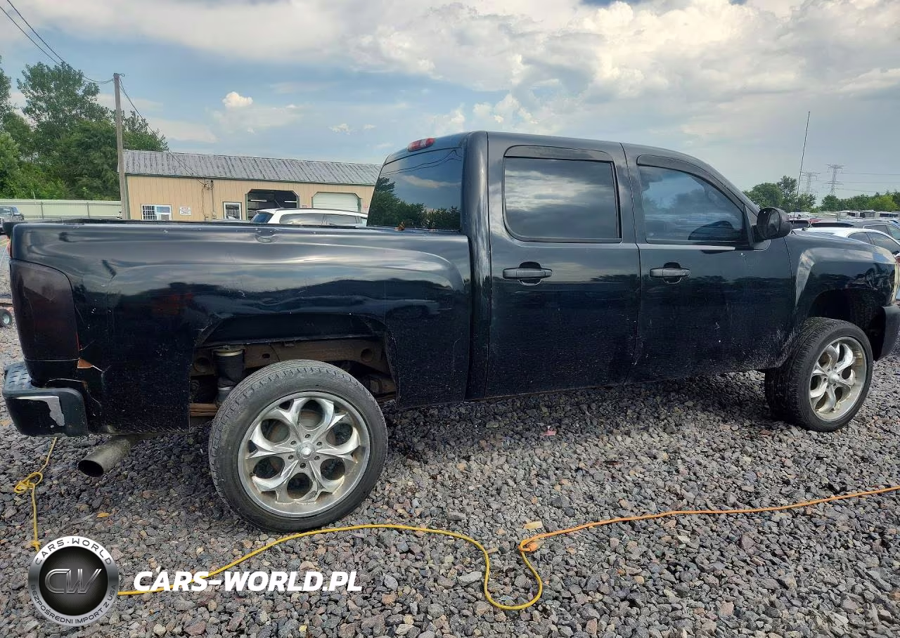 2009 Chevrolet Silverado K1500 Lt VIN:3GCEK23M29G248172 - 3