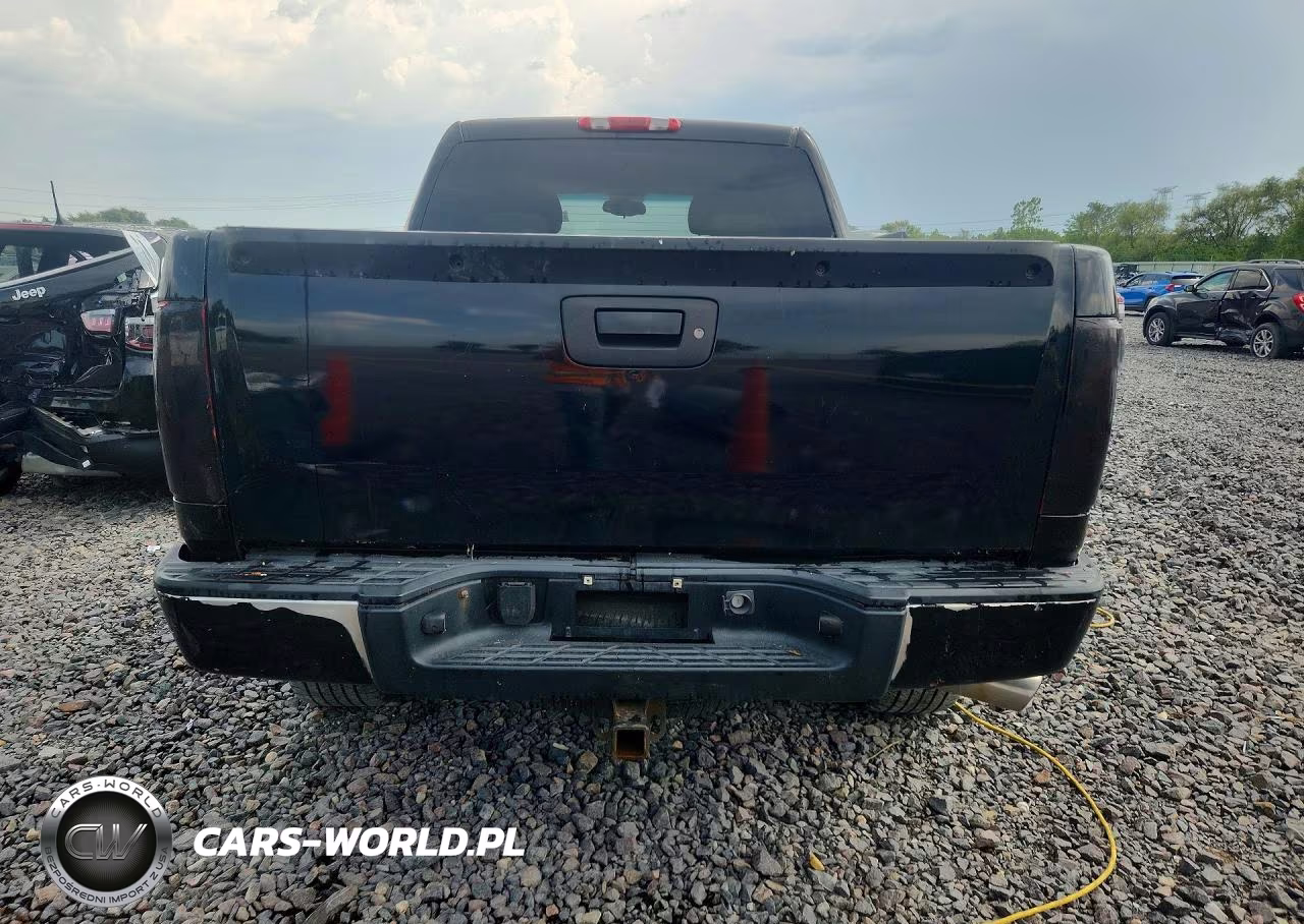 2009 Chevrolet Silverado K1500 Lt VIN:3GCEK23M29G248172 - 6