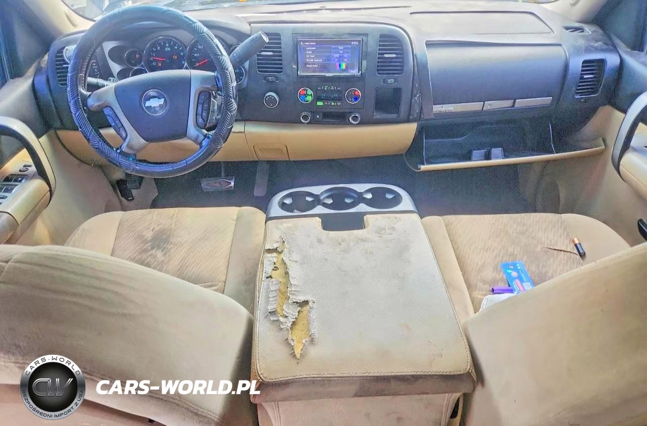 2009 Chevrolet Silverado K1500 Lt VIN:3GCEK23M29G248172 - 8