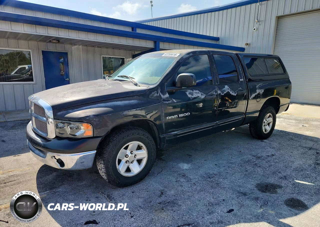 2002 Dodge Ram 1500