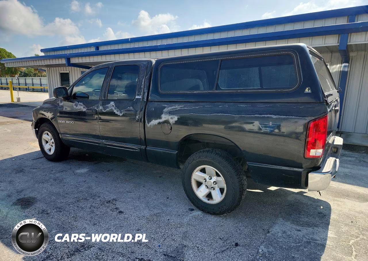 2002 Dodge Ram 1500 VIN:1D7HA18N82S574154 - 2
