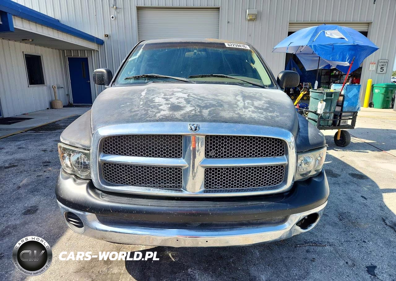 2002 Dodge Ram 1500 VIN:1D7HA18N82S574154 - 5