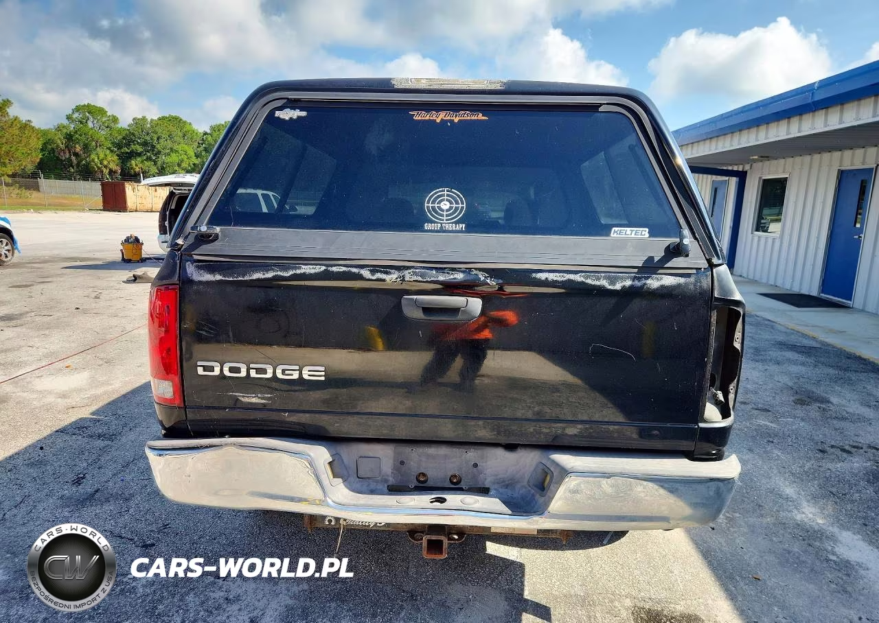 2002 Dodge Ram 1500 VIN:1D7HA18N82S574154 - 6