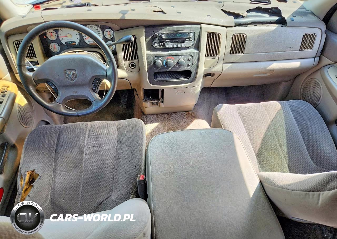 2002 Dodge Ram 1500 VIN:1D7HA18N82S574154 - 8