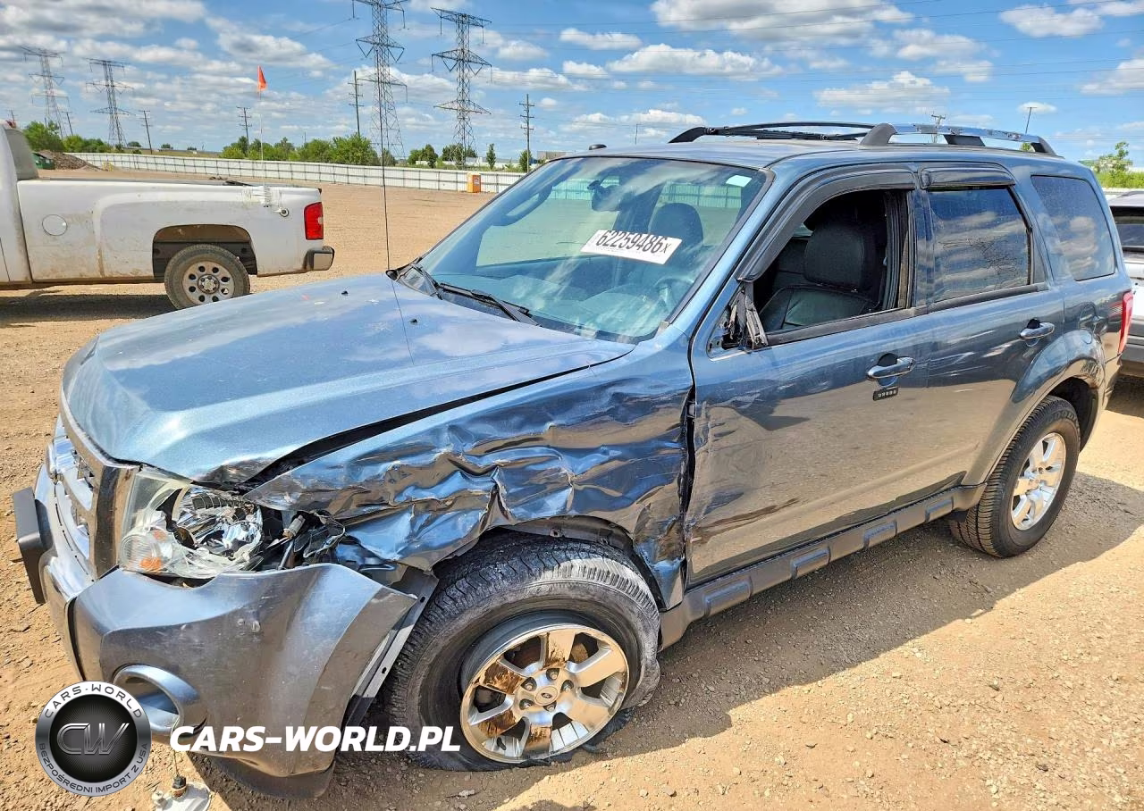 2011 Ford Escape Limited – zdjęcie 1 z 13