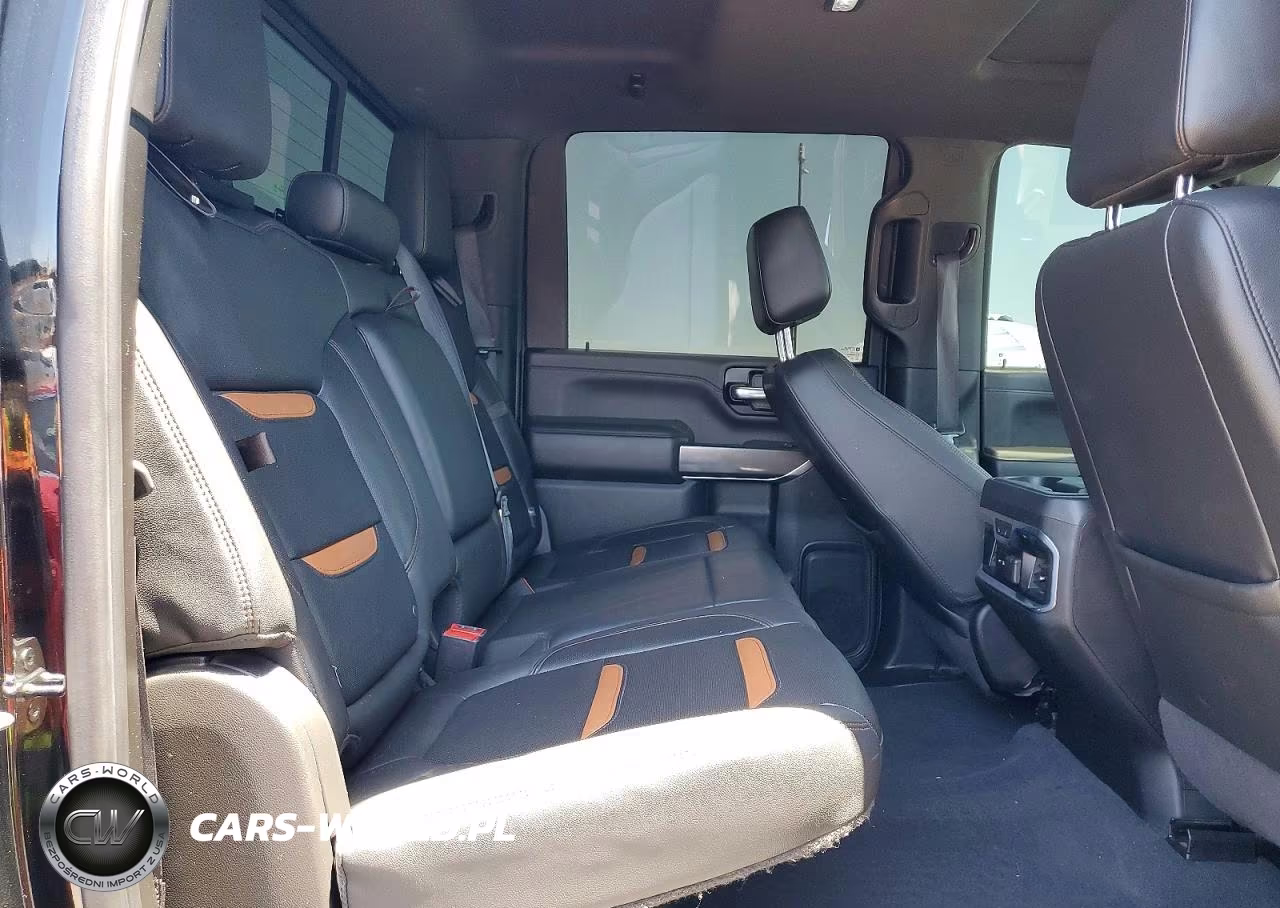2020 GMC Sierra K2500 At4 VIN:1GT49PEY4LF281719 - 10
