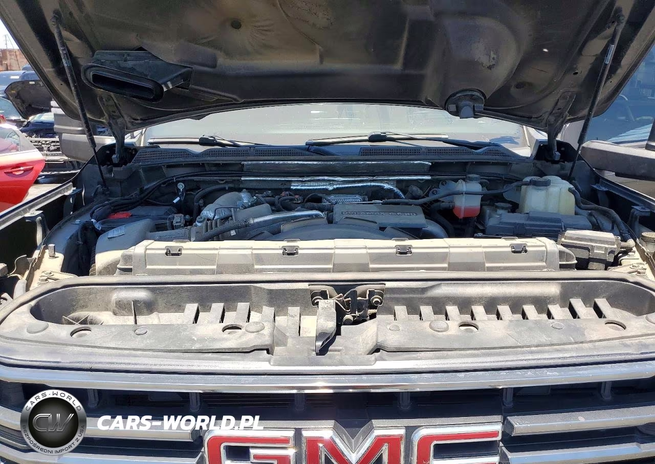 2020 GMC Sierra K2500 At4 VIN:1GT49PEY4LF281719 - 11