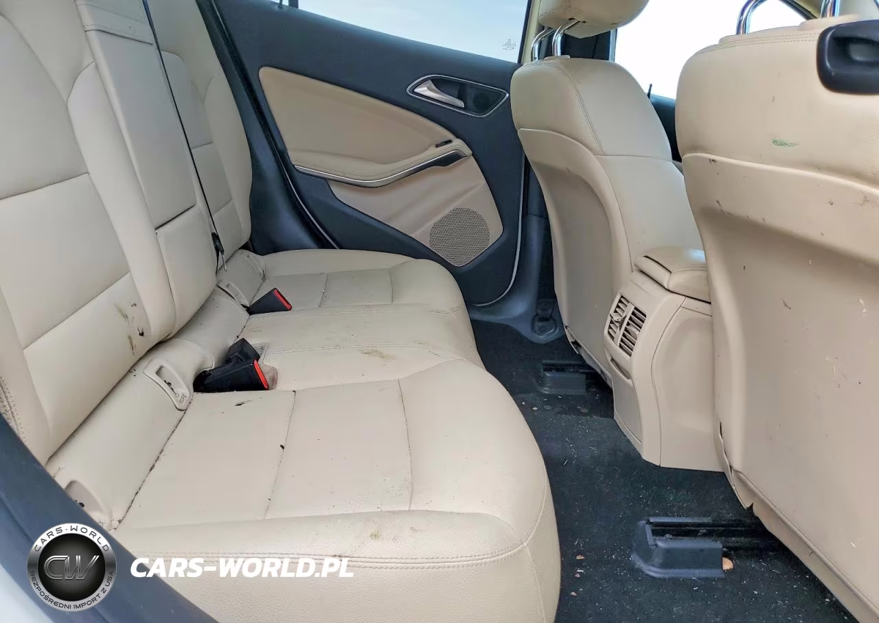 2016 Mercedes-Benz Gla 250 VIN:WDCTG4EB4GJ225840 - 10