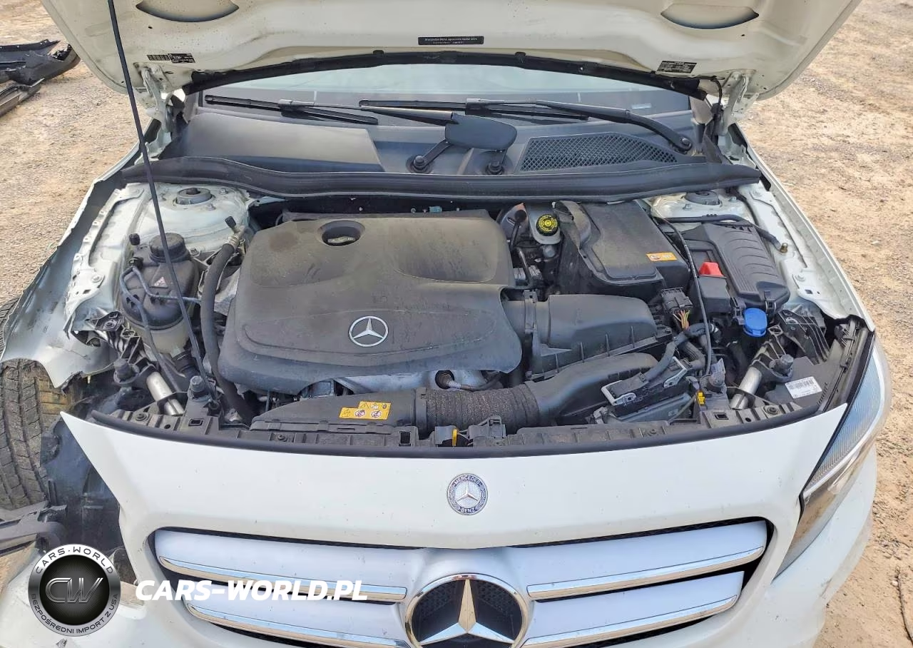2016 Mercedes-Benz Gla 250 VIN:WDCTG4EB4GJ225840 - 11