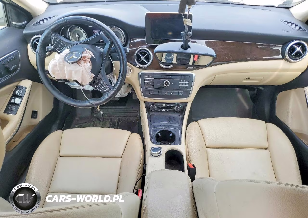 2016 Mercedes-Benz Gla 250 VIN:WDCTG4EB4GJ225840 - 8