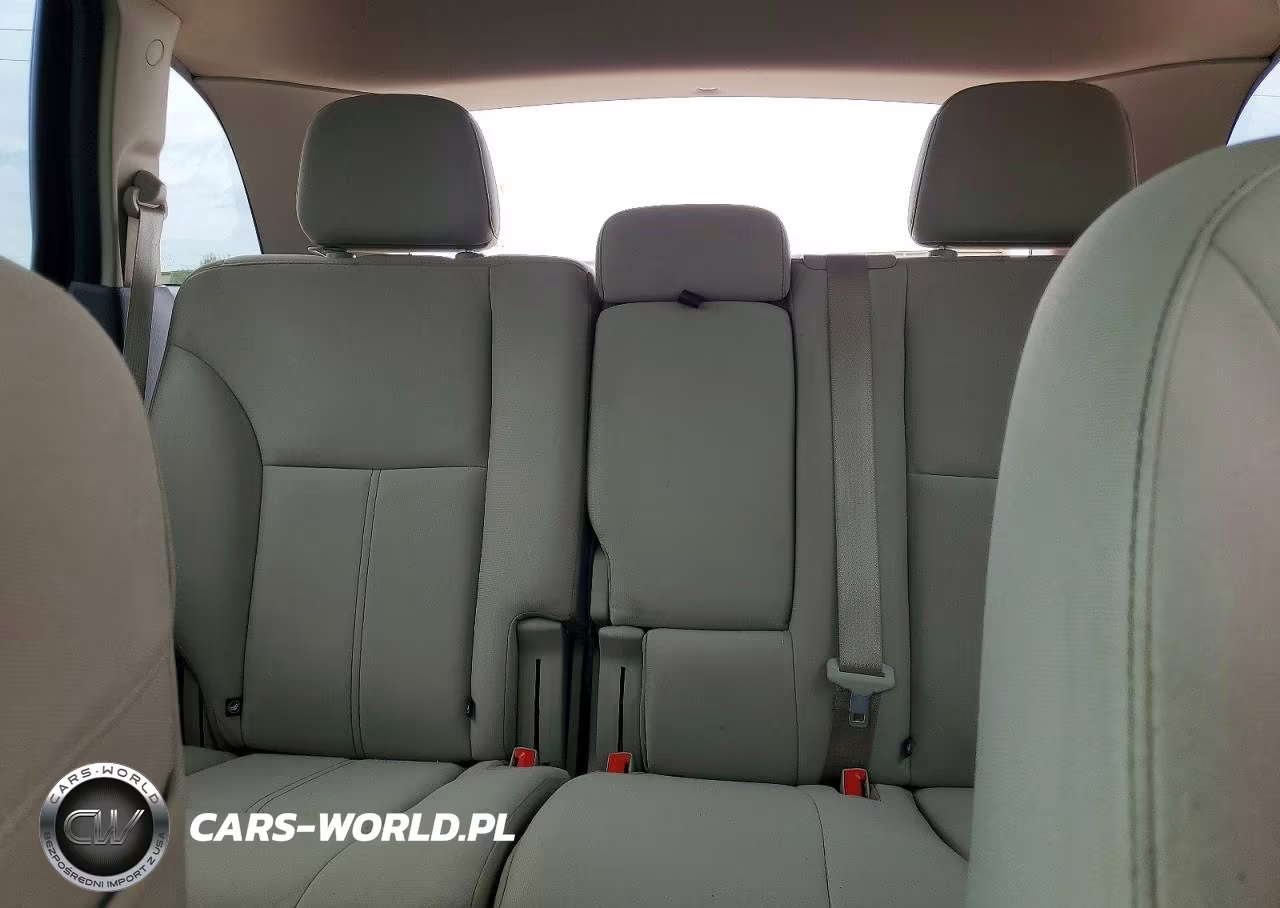 2014 Ford Edge Se VIN:2FMDK3GC3EBB04237 - 10